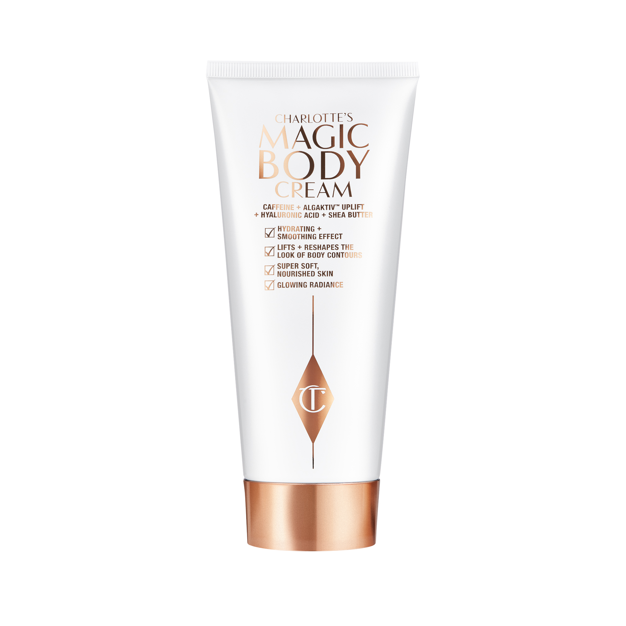 CHARLOTTE'S MAGIC BODY CREAM  (TRATAMIENTO CORPORAL HIDRATANTE)